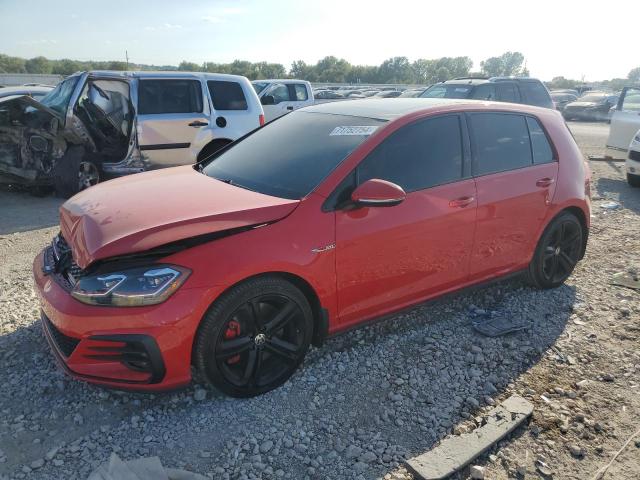 VOLKSWAGEN GTI S-SE 2018 3vw447au0jm277355