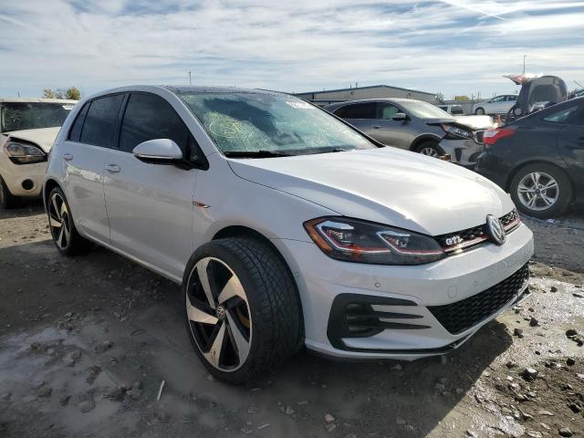 VOLKSWAGEN GTI S/SE 2018 3vw447au0jm282250