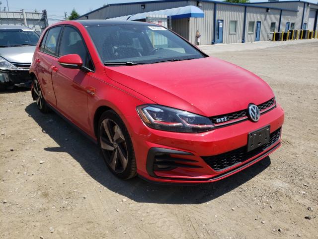 VOLKSWAGEN GTI S/SE 2018 3vw447au0jm297735