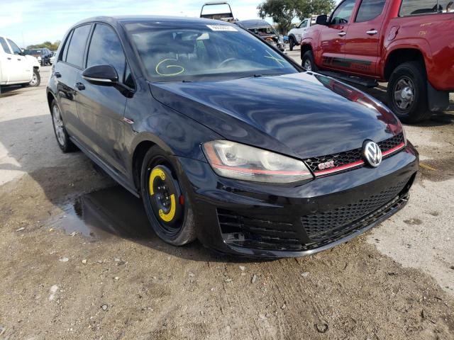 VOLKSWAGEN GTI 2015 3vw447au1fm103303