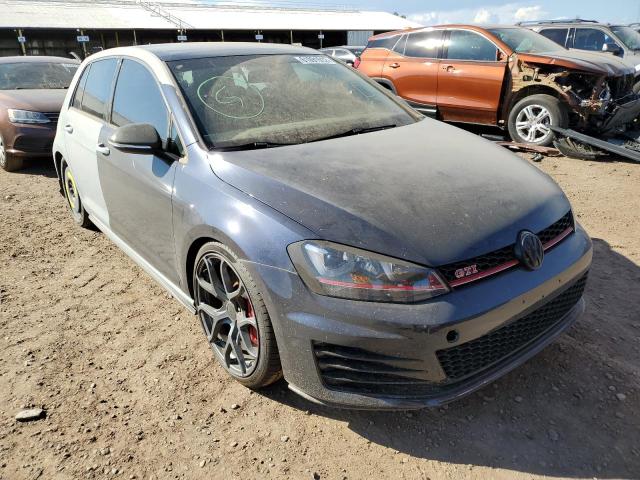 VOLKSWAGEN GTI S/SE 2016 3vw447au1gm061085