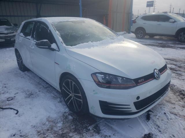 VOLKSWAGEN GTI S/SE 2017 3vw447au1hm020957