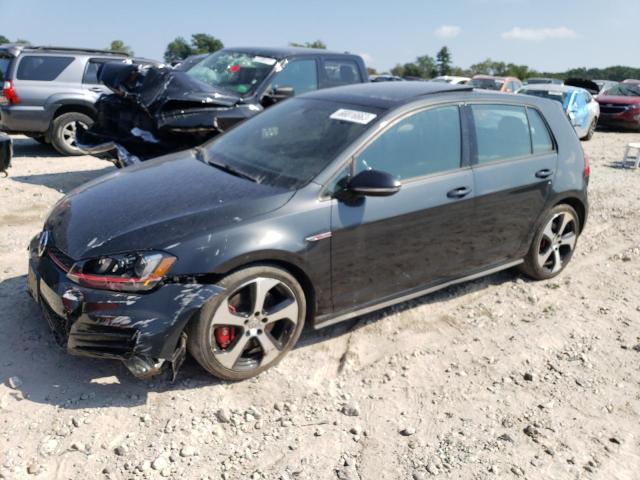 VOLKSWAGEN GTI S/SE 2017 3vw447au1hm021767