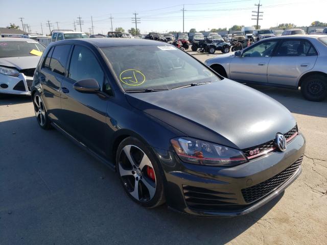 VOLKSWAGEN GOLF 2017 3vw447au1hm027732