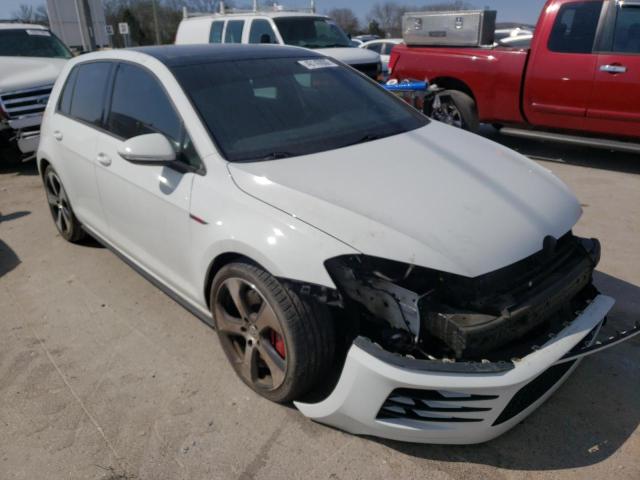 VOLKSWAGEN GTI S/SE 2017 3vw447au1hm052274