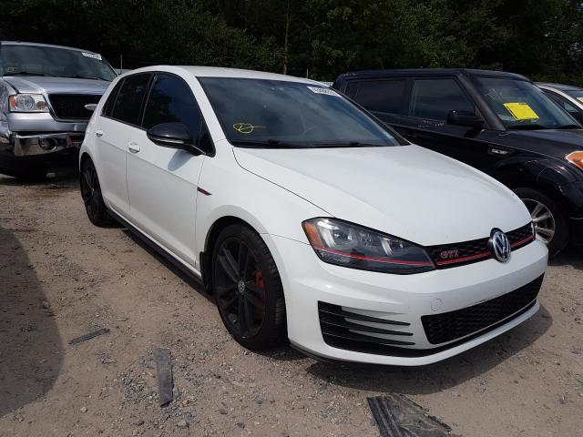 VOLKSWAGEN GTI S/SE 2017 3vw447au1hm064084