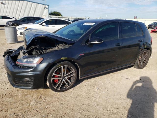 VOLKSWAGEN GTI S/SE 2017 3vw447au1hm075246