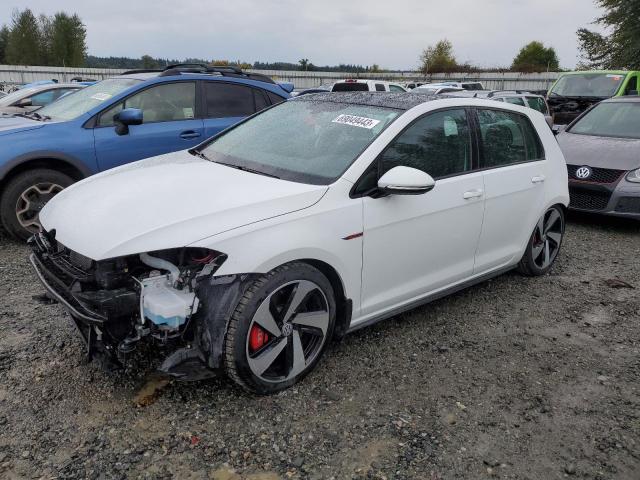 VOLKSWAGEN GTI S/SE 2018 3vw447au1jm260886