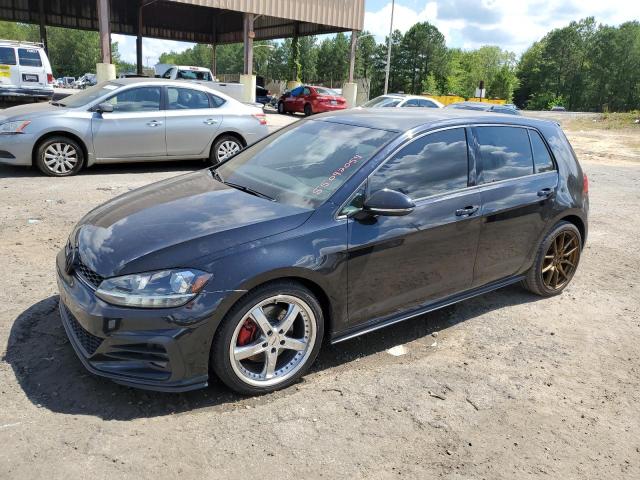 VOLKSWAGEN GOLF GTI 2018 3vw447au1jm274500