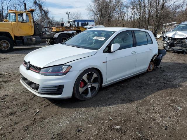 VOLKSWAGEN GTI 2015 3vw447au2fm065788