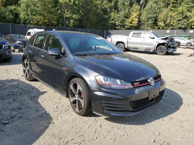 VOLKSWAGEN GTI S-SE 2016 3vw447au2gm028256