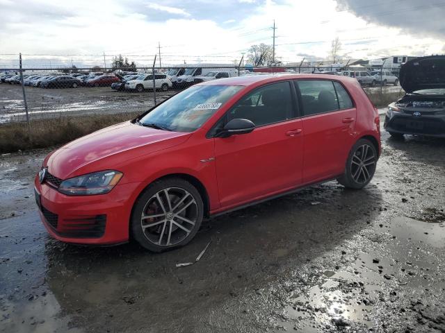 VOLKSWAGEN GTI S/SE 2017 3vw447au2hm001169