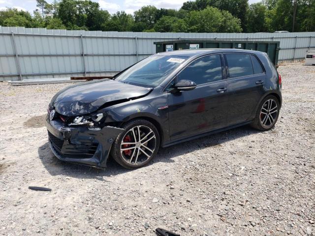 VOLKSWAGEN GTI S/SE 2017 3vw447au2hm017968