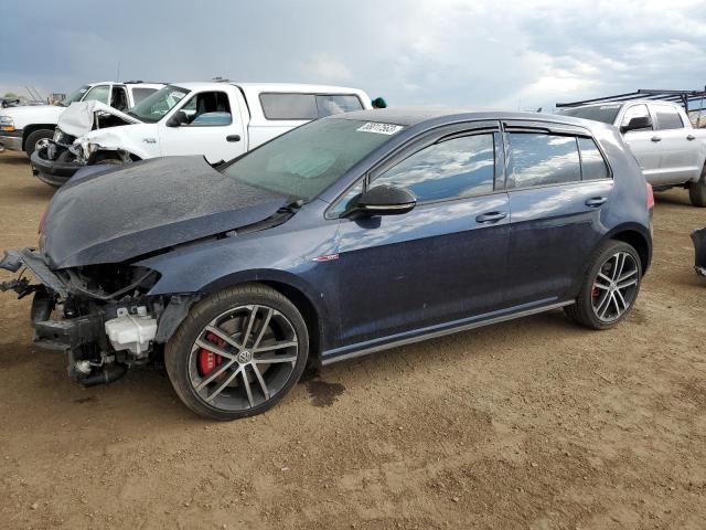 VOLKSWAGEN GTI S-SE 2017 3vw447au2hm023947