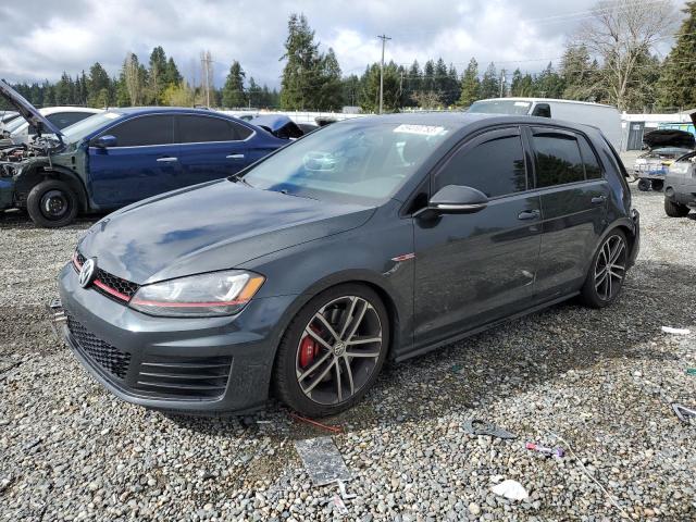 VOLKSWAGEN GTI S/SE 2017 3vw447au2hm029828