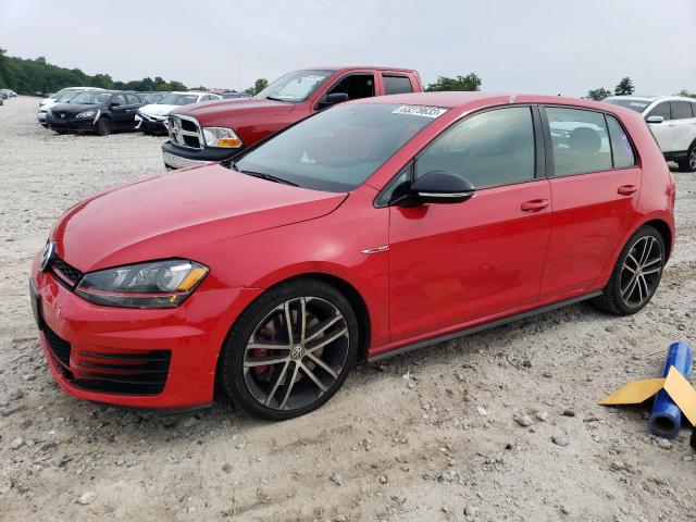 VOLKSWAGEN GTI S-SE 2017 3vw447au2hm043972