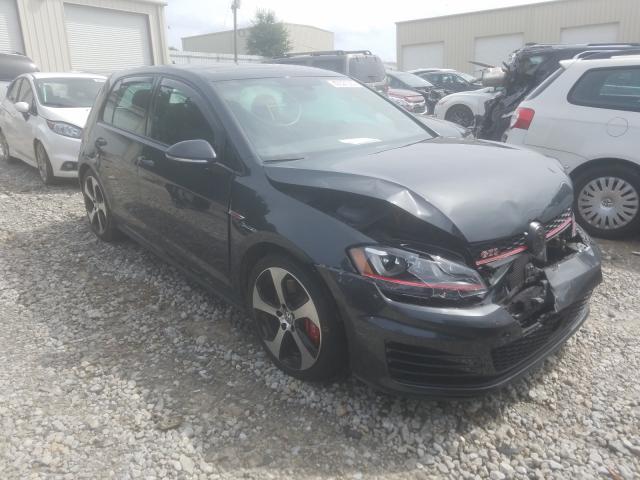 VOLKSWAGEN GOLF 2017 3vw447au2hm050890