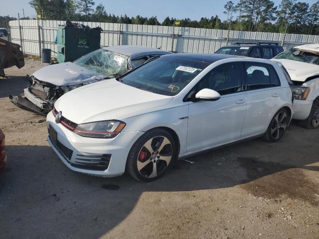 VOLKSWAGEN GTI S/SE 2017 3vw447au2hm064028