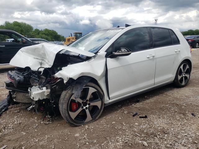 VOLKSWAGEN GTI S/SE 2017 3vw447au2hm066801