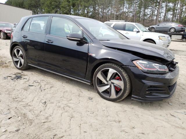 VOLKSWAGEN GTI S/SE 2018 3vw447au2jm256698