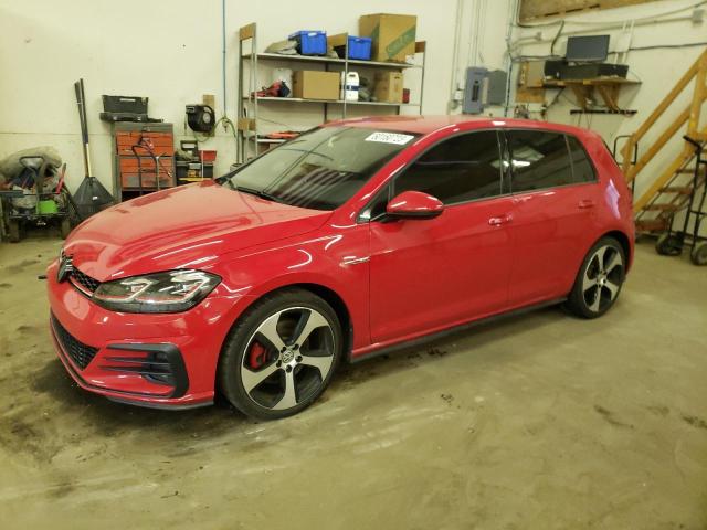 VOLKSWAGEN GTI S/SE 2018 3vw447au2jm265983