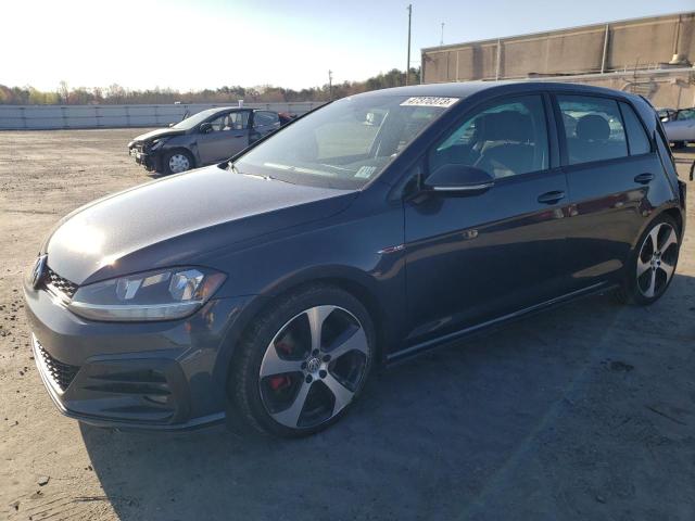 VOLKSWAGEN GTI S/SE 2018 3vw447au2jm282119