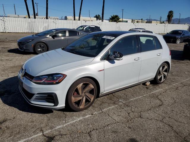 VOLKSWAGEN GTI 2018 3vw447au2jm285733