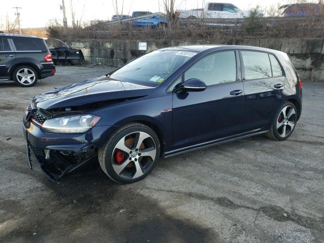 VOLKSWAGEN GTI S/SE 2018 3vw447au2jm293458