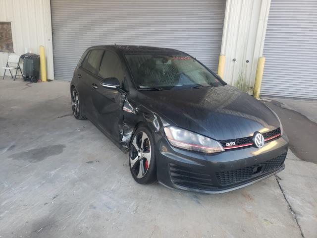 VOLKSWAGEN GTI 2015 3vw447au3fm078355