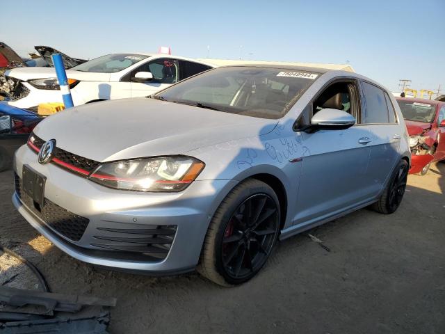 VOLKSWAGEN GTI S-SE 2016 3vw447au3gm047222