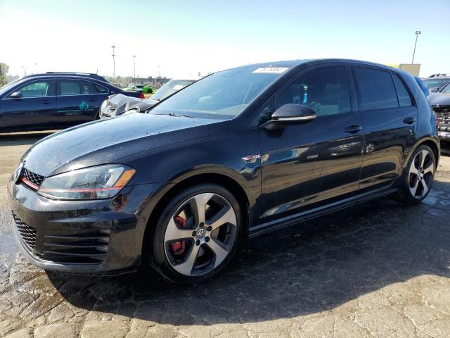 VOLKSWAGEN GTI S-SE 2016 3vw447au3gm054395