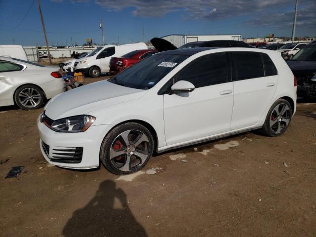 VOLKSWAGEN GTI S/SE 2016 3vw447au3gm055921