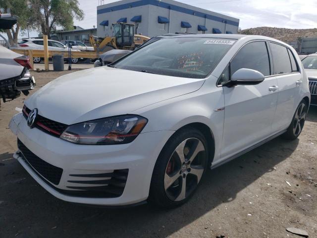 VOLKSWAGEN GTI S/SE 2016 3vw447au3gm069771