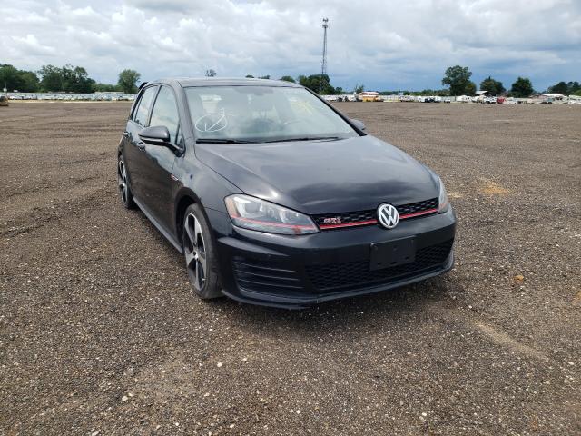 VOLKSWAGEN GTI S/SE 2017 3vw447au3hm000421