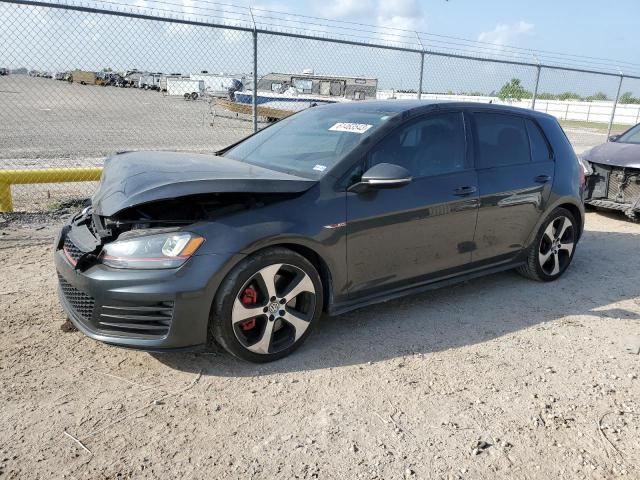 VOLKSWAGEN GTI S/SE 2017 3vw447au3hm003416