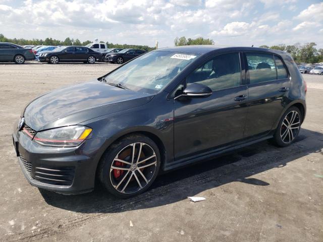 VOLKSWAGEN GTI S/SE 2017 3vw447au3hm010270