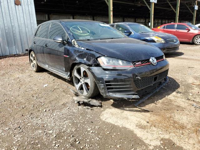 VOLKSWAGEN GOLF 2017 3vw447au3hm012682