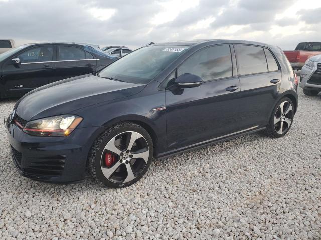 VOLKSWAGEN GTI S/SE 2017 3vw447au3hm016103