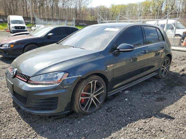 VOLKSWAGEN GTI 2017 3vw447au3hm019535