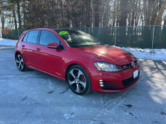 VOLKSWAGEN GTI 2017 3vw447au3hm036688