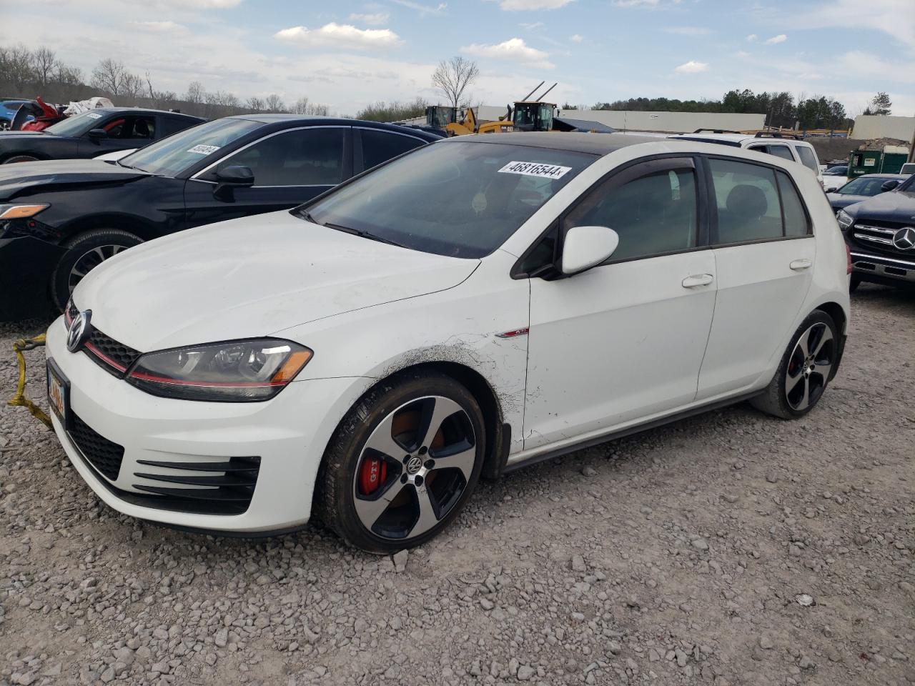 VOLKSWAGEN GTI 2017 3vw447au3hm064037