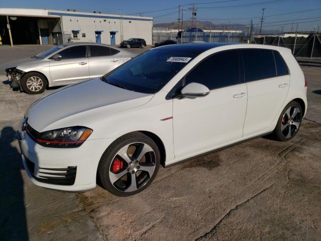 VOLKSWAGEN GTI 2017 3vw447au3hm064930