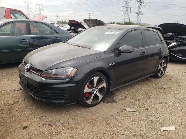 VOLKSWAGEN GTI S/SE 2017 3vw447au3hm065253