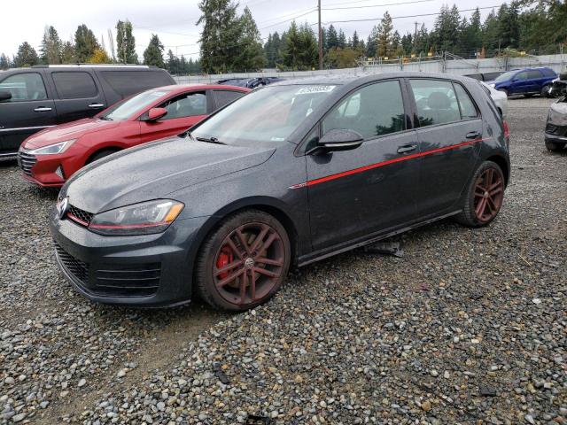 VOLKSWAGEN GTI S/SE 2017 3vw447au3hm075426