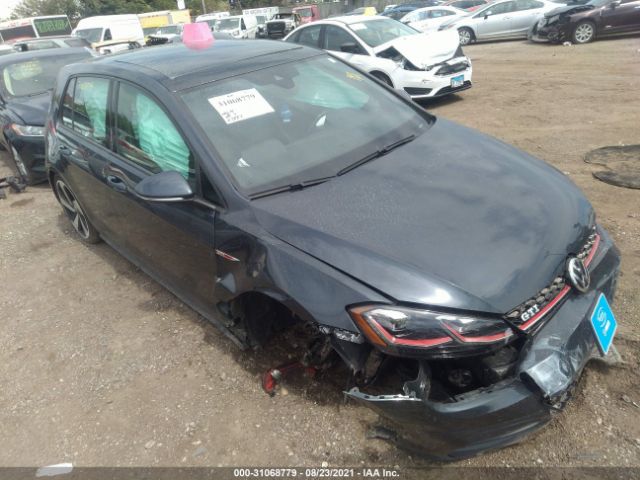 VOLKSWAGEN GOLF 2018 3vw447au3jm277432