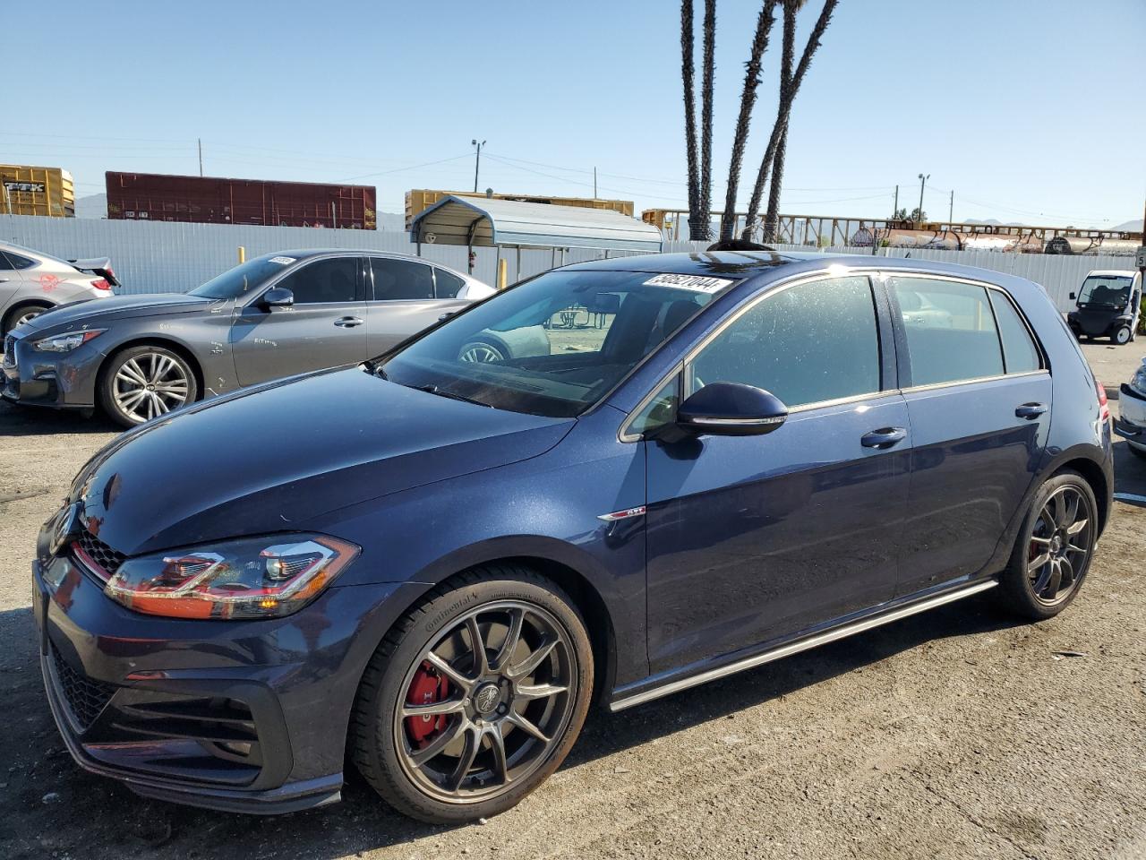 VOLKSWAGEN GTI 2018 3vw447au3jm286423