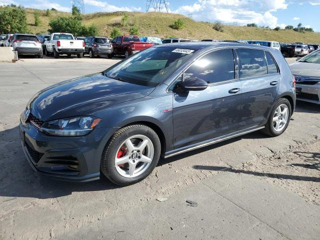 VOLKSWAGEN GTI S/SE 2018 3vw447au3jm286809