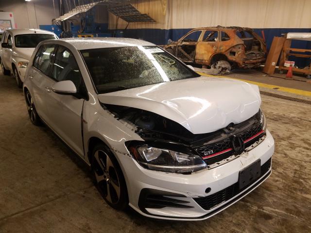 VOLKSWAGEN GOLF 2018 3vw447au3jm297308