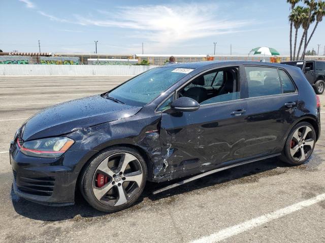 VOLKSWAGEN GTI S/SE 2016 3vw447au4gm024984