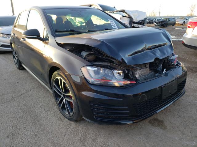 VOLKSWAGEN GTI S/SE 2017 3vw447au4hm000394